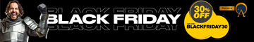 Ancient Origins Black Friday Mobile Banner