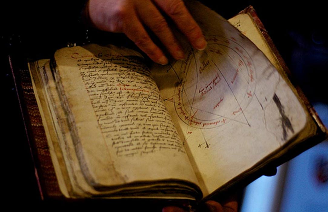 Ancient Book Teaches Amazing Mental Abilities | Ancient Origins