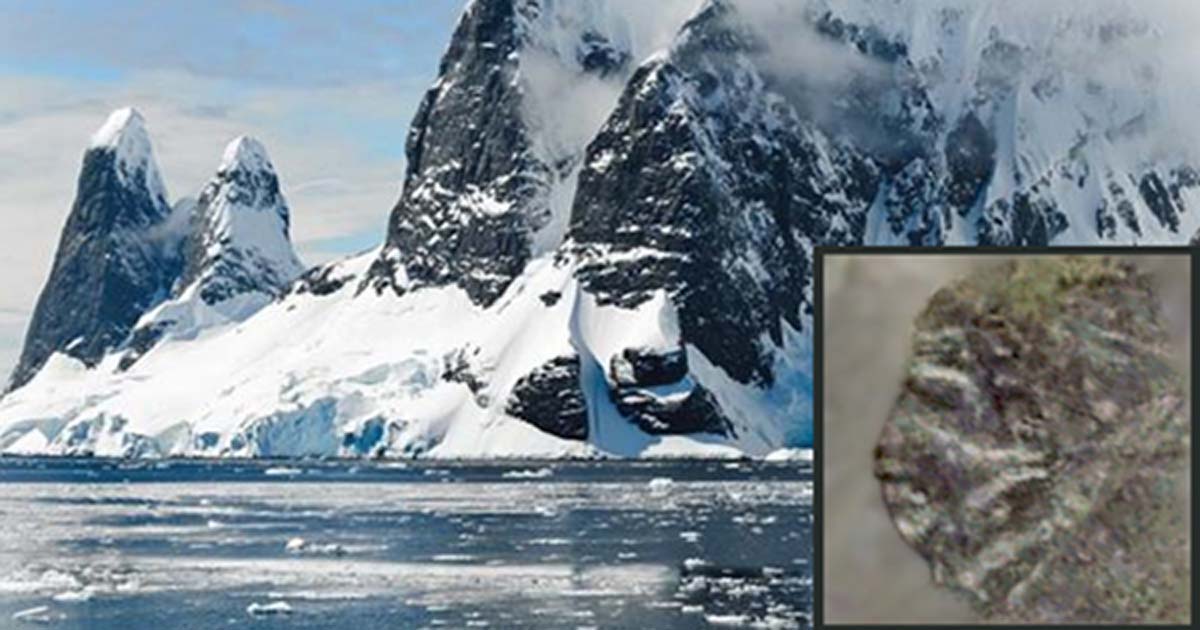 "Strange Stuff and Rumors about Antarctica" Antarcticas-Origins-Update