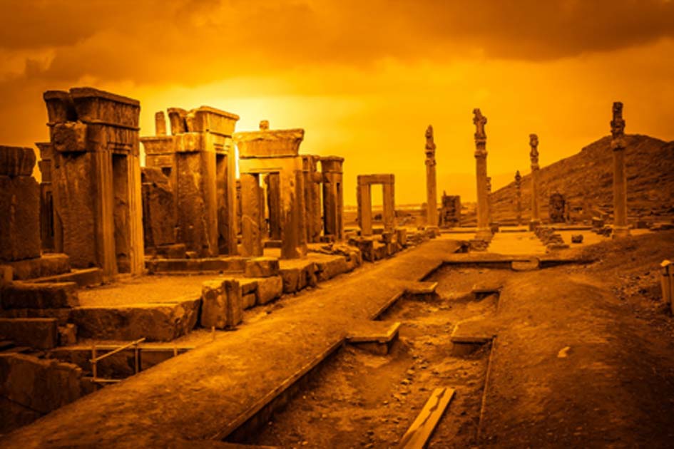 Apadana The Everlasting Hall Of The Achaemenids Ancient Origins