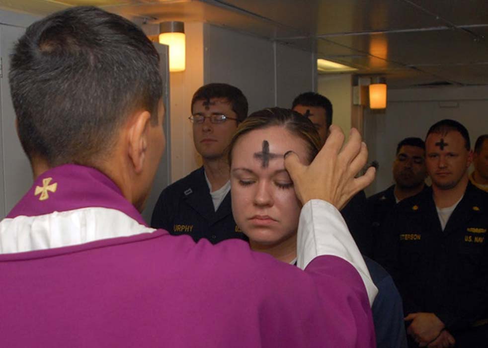 4 things to Know About Ash Wednesday Ancient Origins