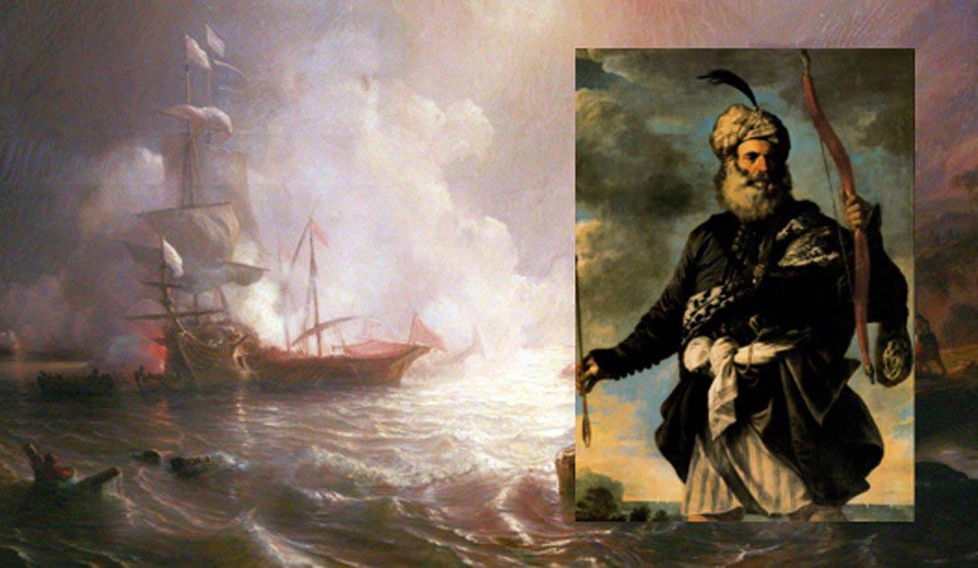 The Legend of the Barbarossa Brother Pirates - Pirate Ship Vallarta - BLOG