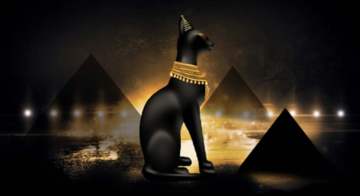 Egyptian Cat Goddess Bastet, Protector of the King | Ancient Origins