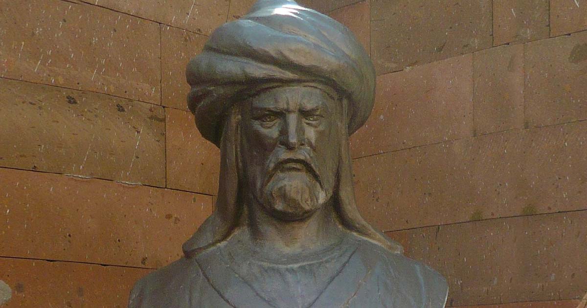 Batu Khan: The Leader of the Golden Horde Kept His Grandfather Genghis