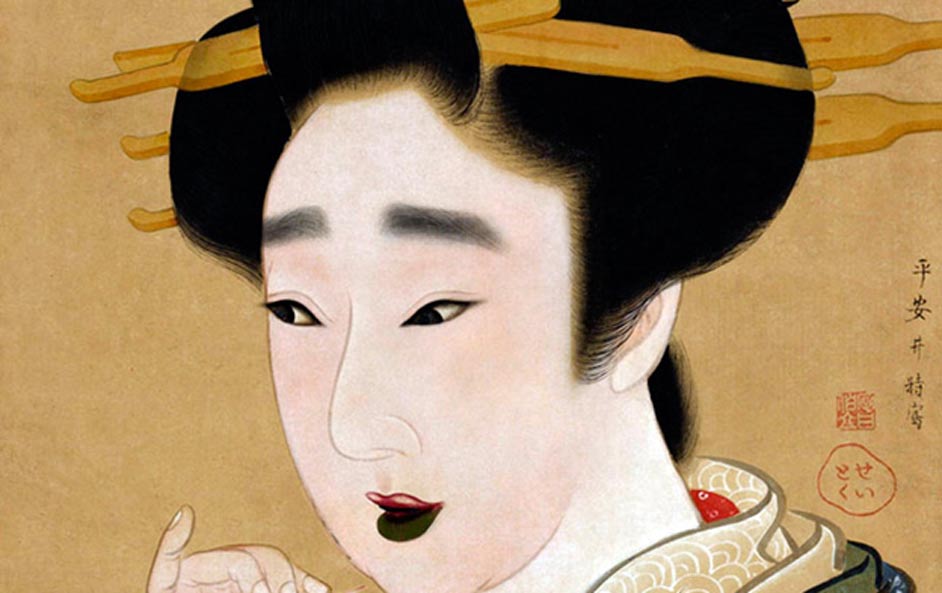 Jadi Begini Evolusi Kecantikan Wanita Jepang dari Masa ke Masa