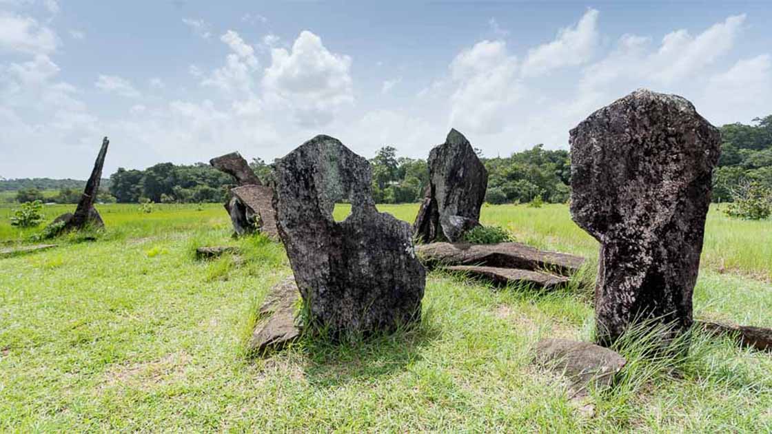 Parque Arqueológico do Solstício in Brazil. Source: topensandoemviajar.