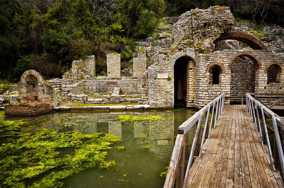 Butrint National Park, Preserving the Rise and Fall of an Ancient City |  Ancient Origins