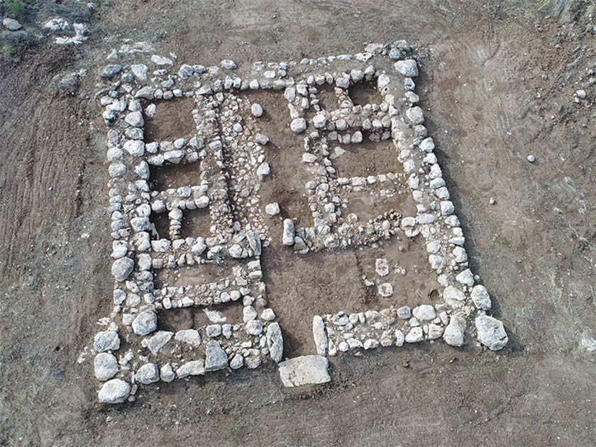 Canaanite Stronghold From the Time of the Judges Found in Israel