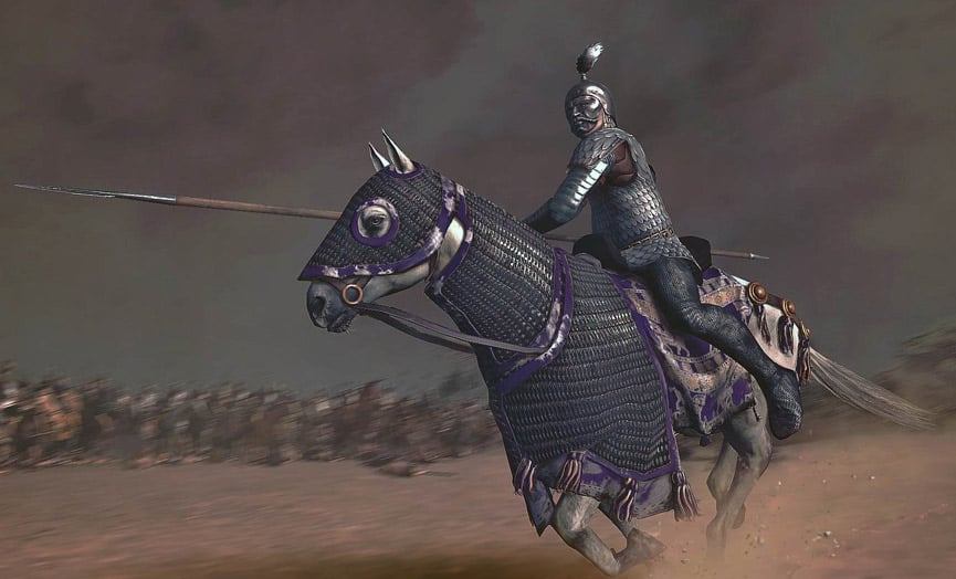 Cataphracts: Armored Warriors and their Horses of War ...