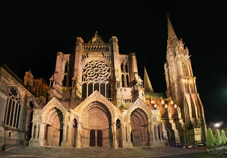 The Chartres Cathedral – A Sacred Site for Ancient Druids and Christians