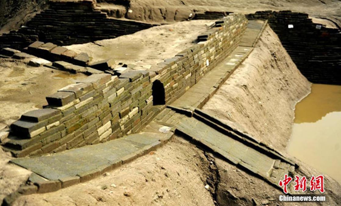 Golden Age Of Classical Chinese Gardens Revealed Archaeologists