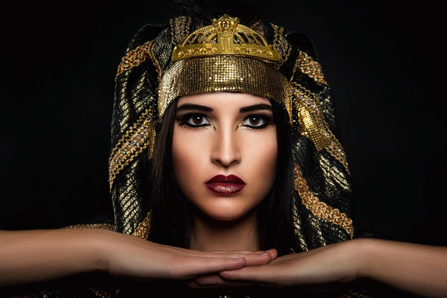 Not Just a Pretty Face: Cleopatra Was a Genius Who Spoke 8 Languages