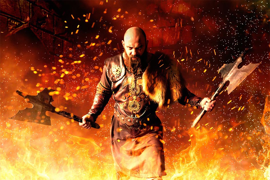 Ten Interesting Facts about King Cnut the Great