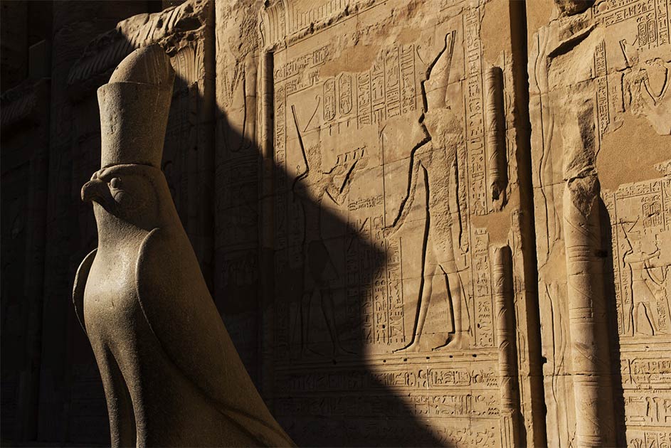 Horus Z Legend Dawnego Egiptu The Cult of Horus: Myths That Stretch From Egypt To Rome | Ancient Origins