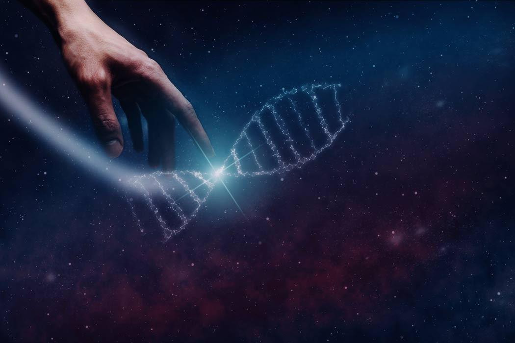Alien DNA