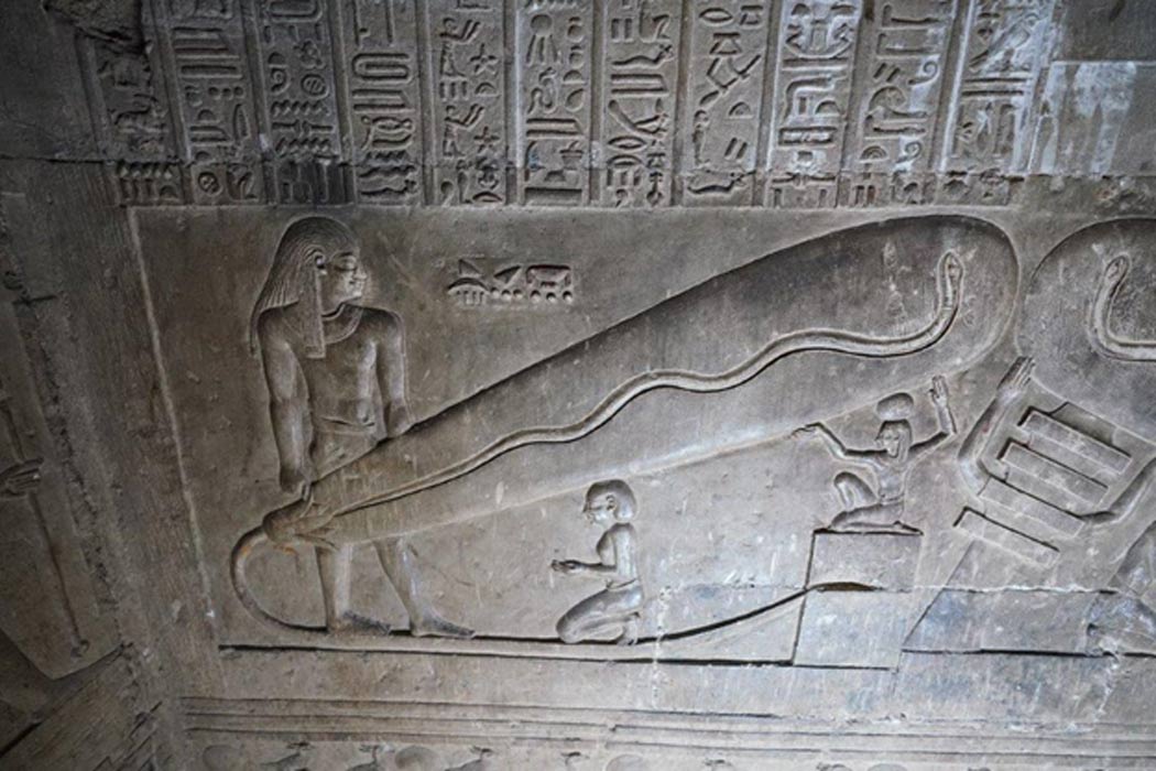 The Dendera Light: Myths, Tests and Truth | Ancient Origins