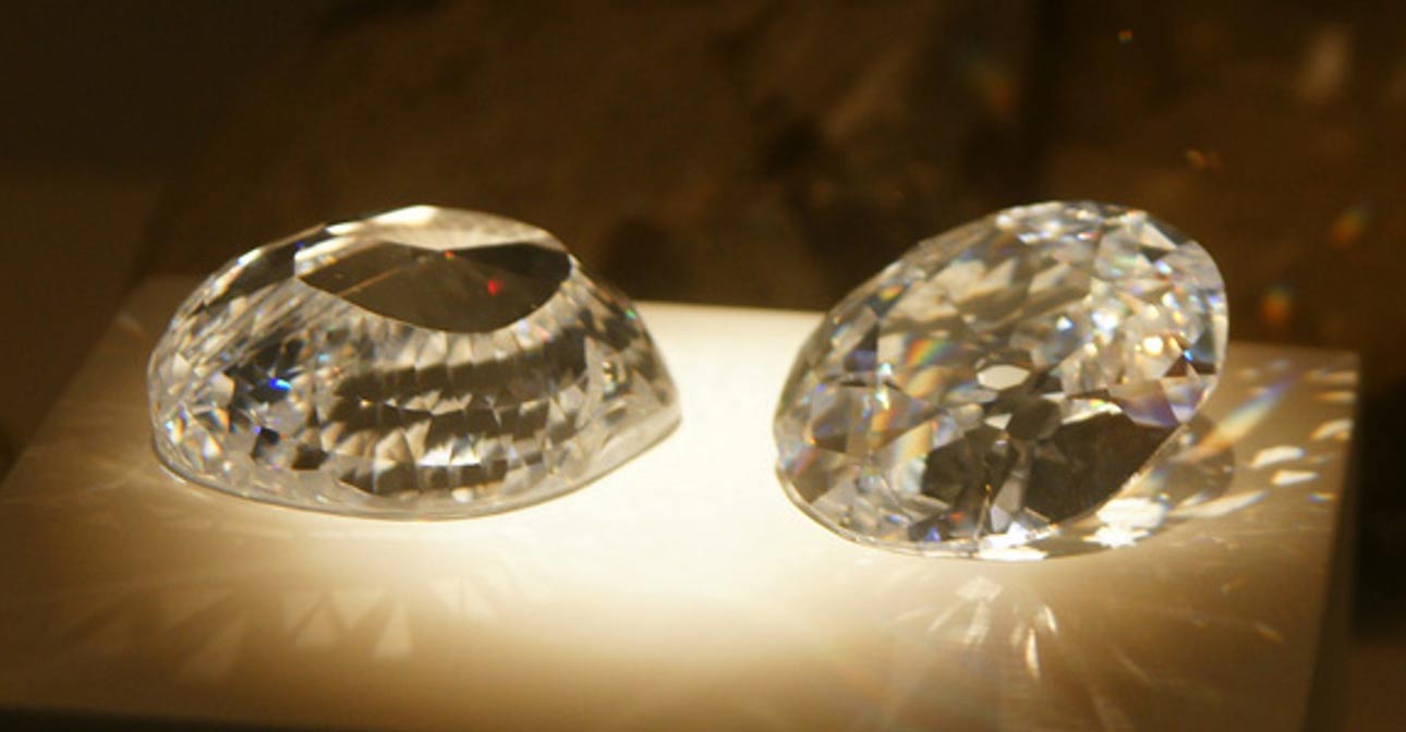 A tale of two stones: From the Koh-i-Noor to the Cullinan diamond