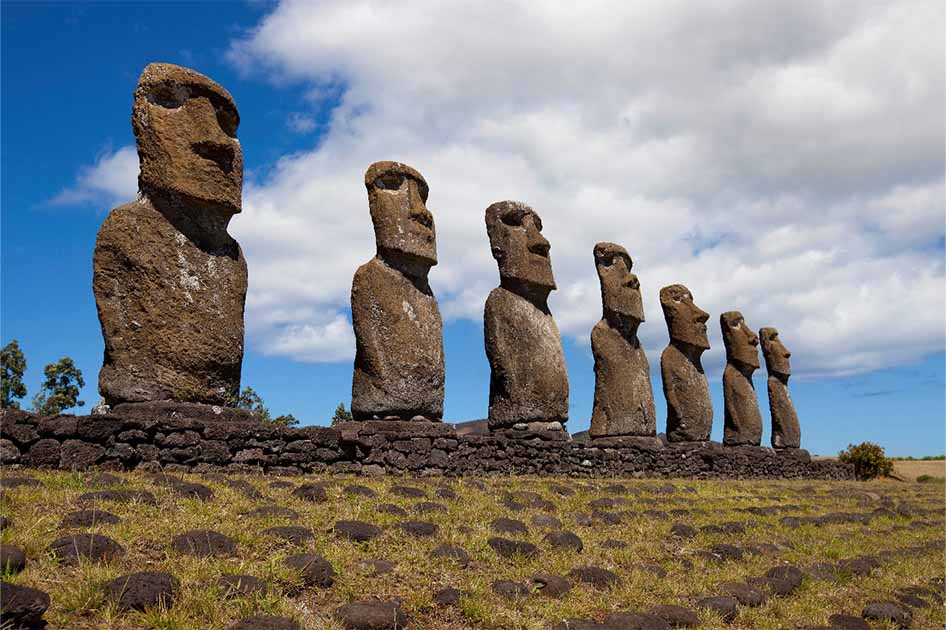 #Scientists Make Easter Island Moai Statue Walk (Video)  #Usa #Miami #Nyc #Houston #Uk #Es