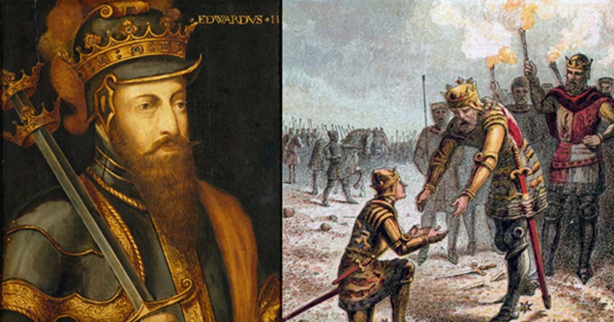 Why Did Edward III Kill The King