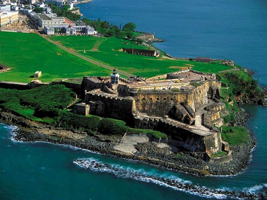 El Morro: The Great 16th Century Fort That Saved Puerto Rico from 
