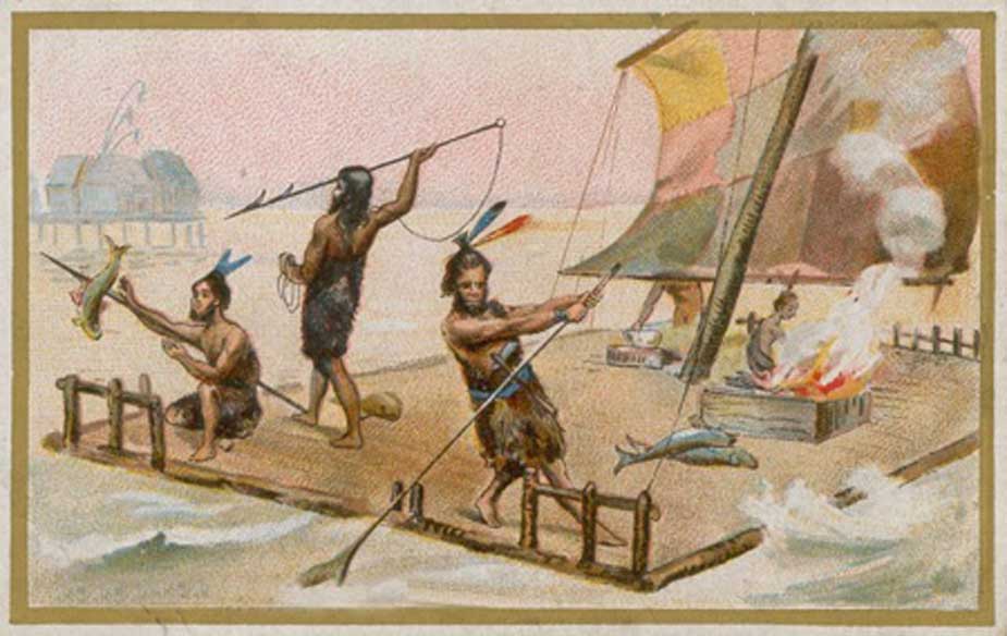 DNA Study Unravels Mystery Behind Origins of First Pacific Islanders