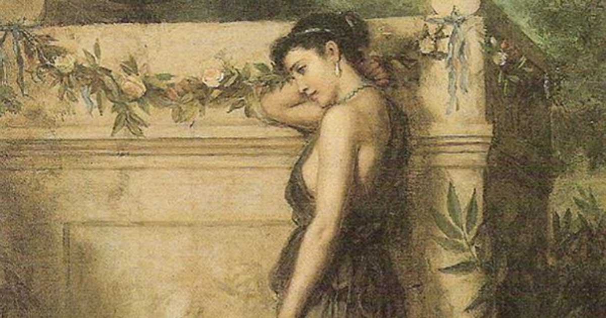 In Search of Cleopatra: The Early Years - Femmina Classica