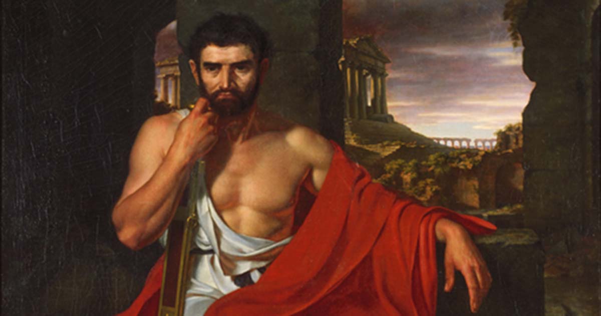 Gaius Marius was the Savior of Ancient Rome, but was he a Hero or Villain?  | Ancient Origins