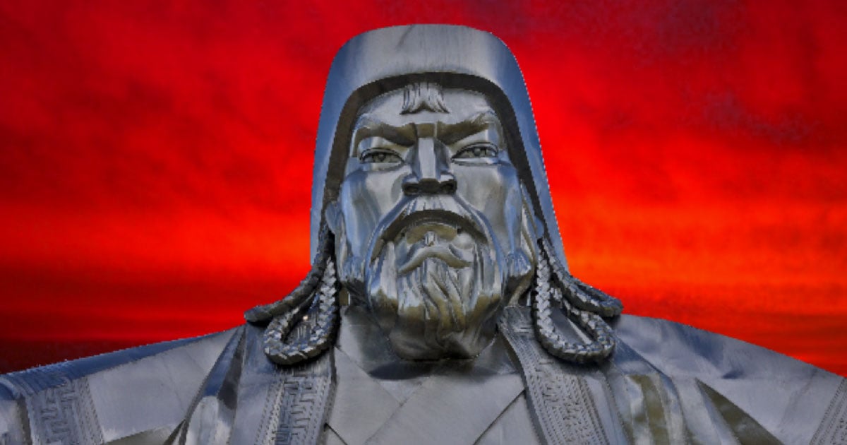 The Genghis Khan Biography: Military Genius, Genocidal Maniac, Serial  Abuser Of Women | Ancient Origins