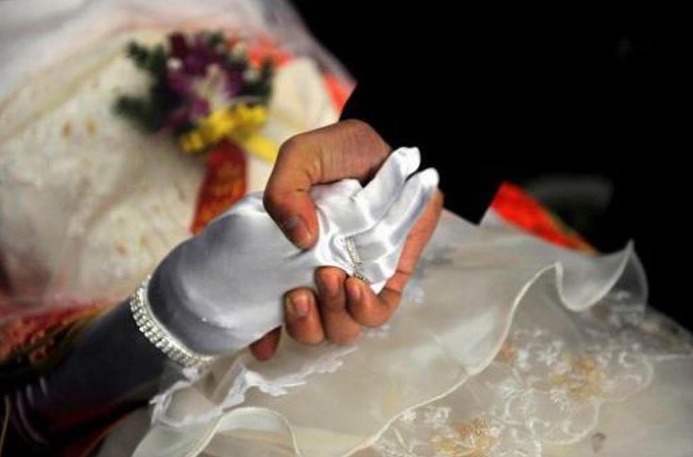 Ghost Marriages: Love For the Living and the Deceased | Ancient Origins