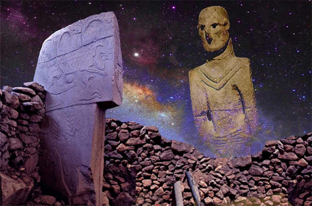 Are The Gōbekli Tepe Enclosures Giant Lunisolar Calendars? - Vimarsana News