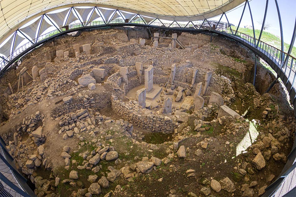 Gobekli Tepe or the “Pot-Bellied Hill”: The site where paradigms were shifted, dogma was broken and our understanding of human history changed forever. Source: mehmet / Adobe Stock