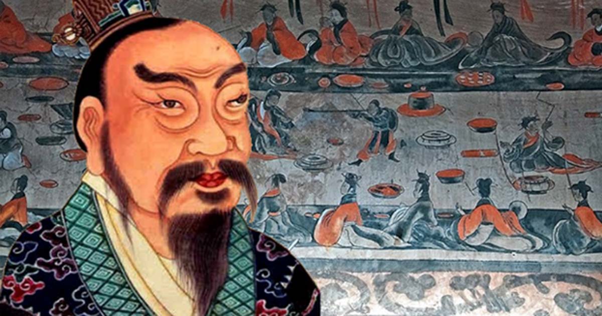 A Golden Age of China, Part I: Early Han Dynasty Emperors | Ancient Origins