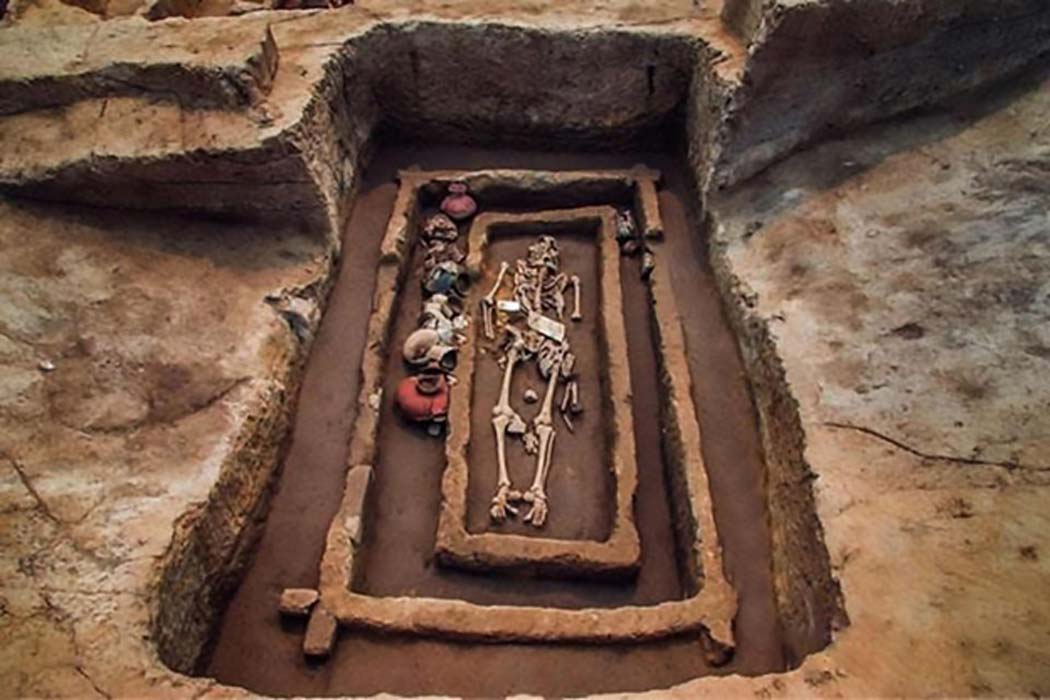 Archaeologists Say They Have Unearthed A 5,000-Year-Old Graveyard of Giants  in China | Ancient Origins