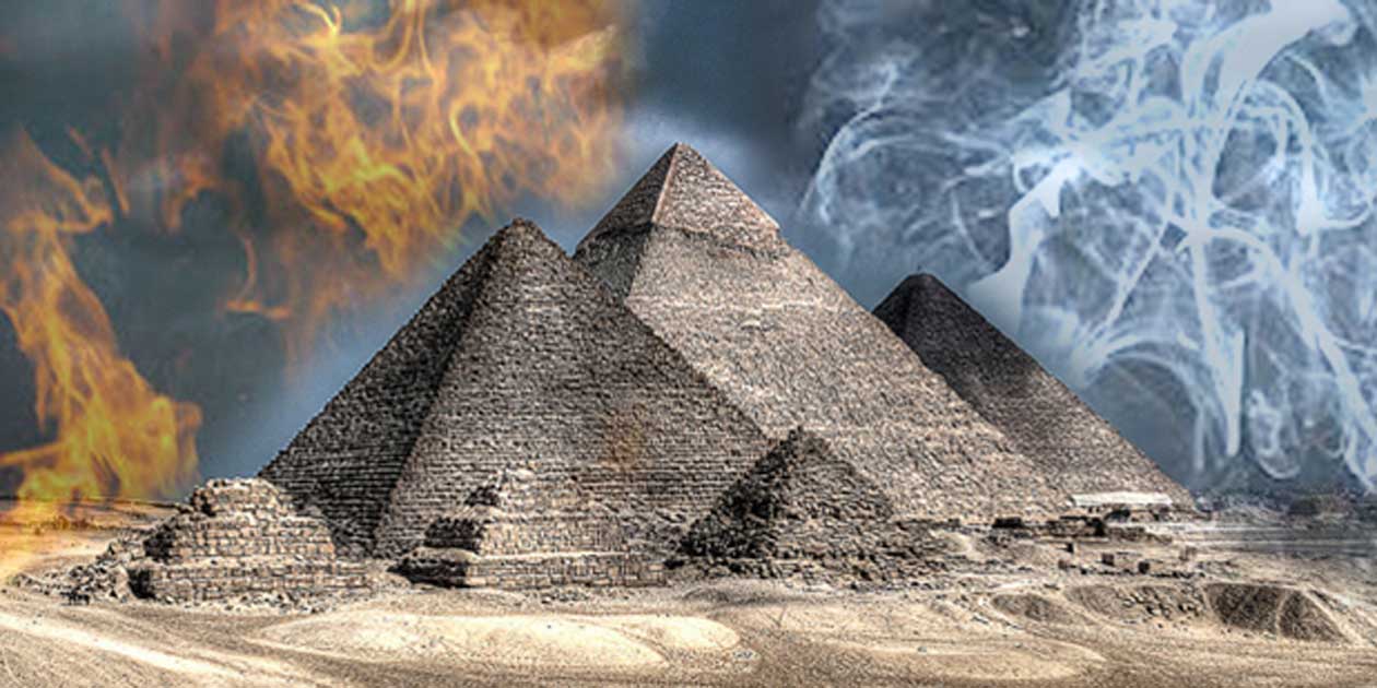 This is Why Nikola Tesla was stopped from Revealing the Secrets of the Great Pyramid