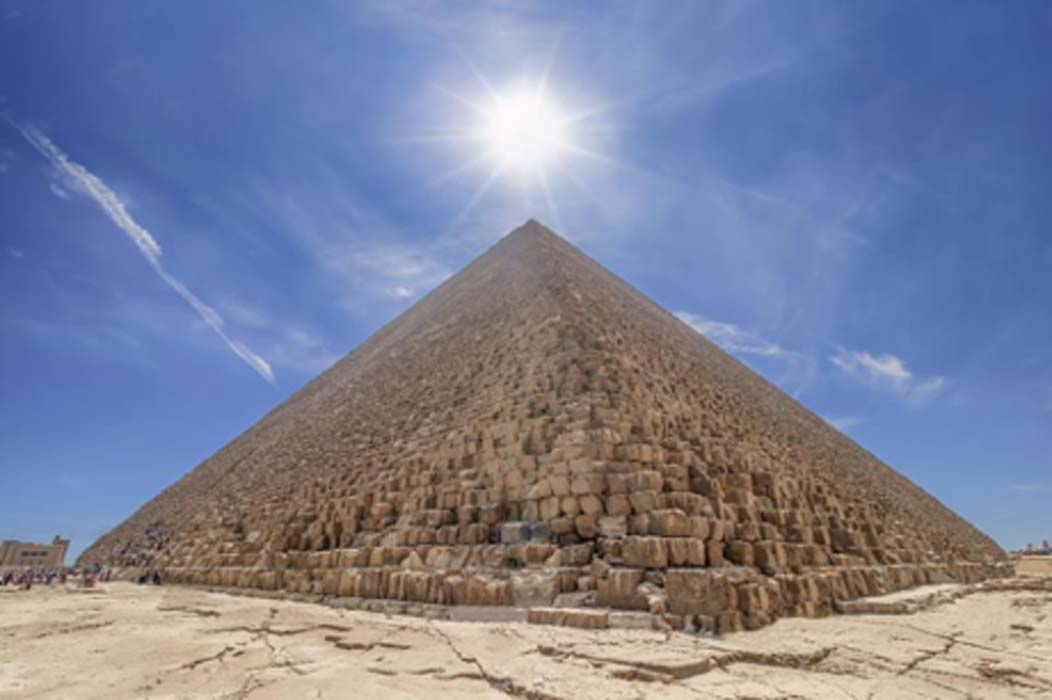 Image result for great pyramid of giza