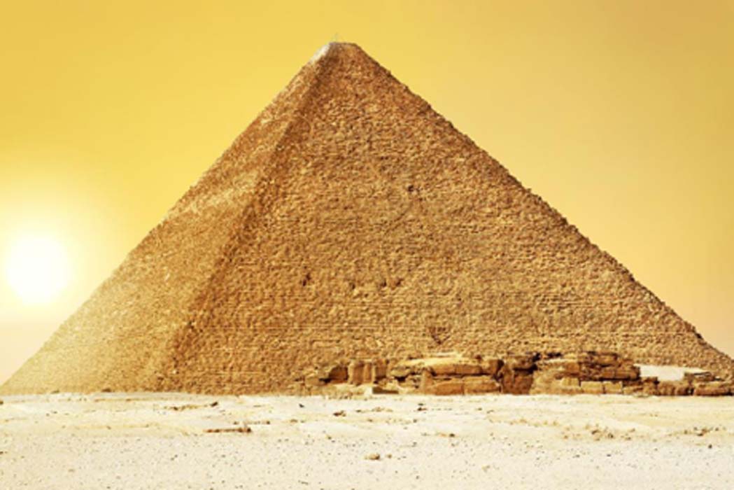 Image result for Pyramid