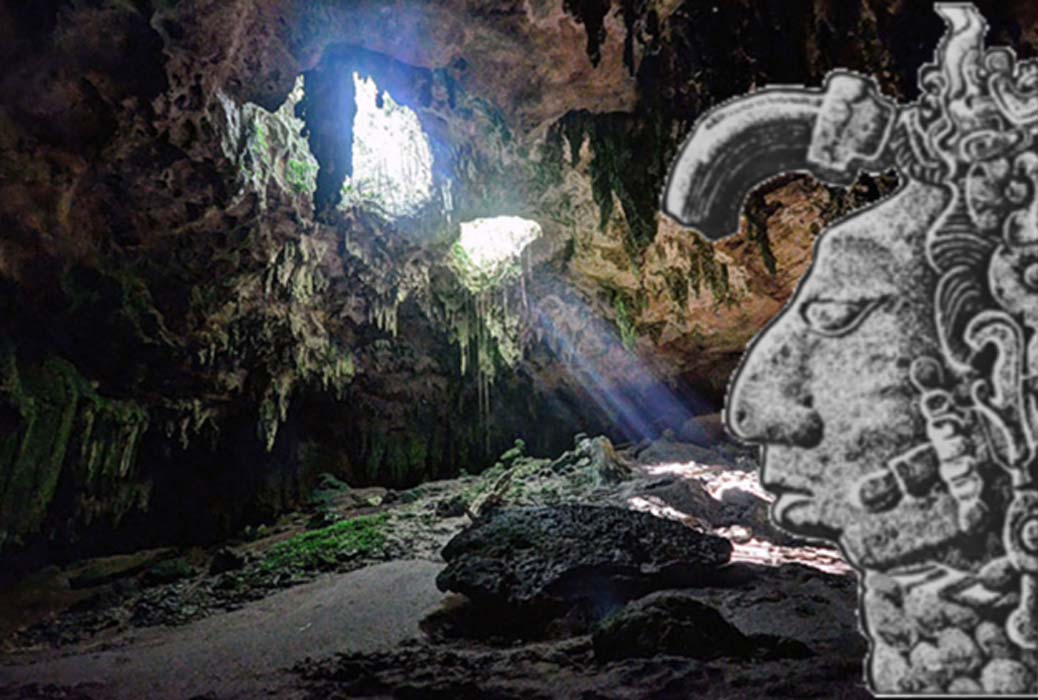 Mayan Caves - Jogos de Raciocínio - 1001 Jogos