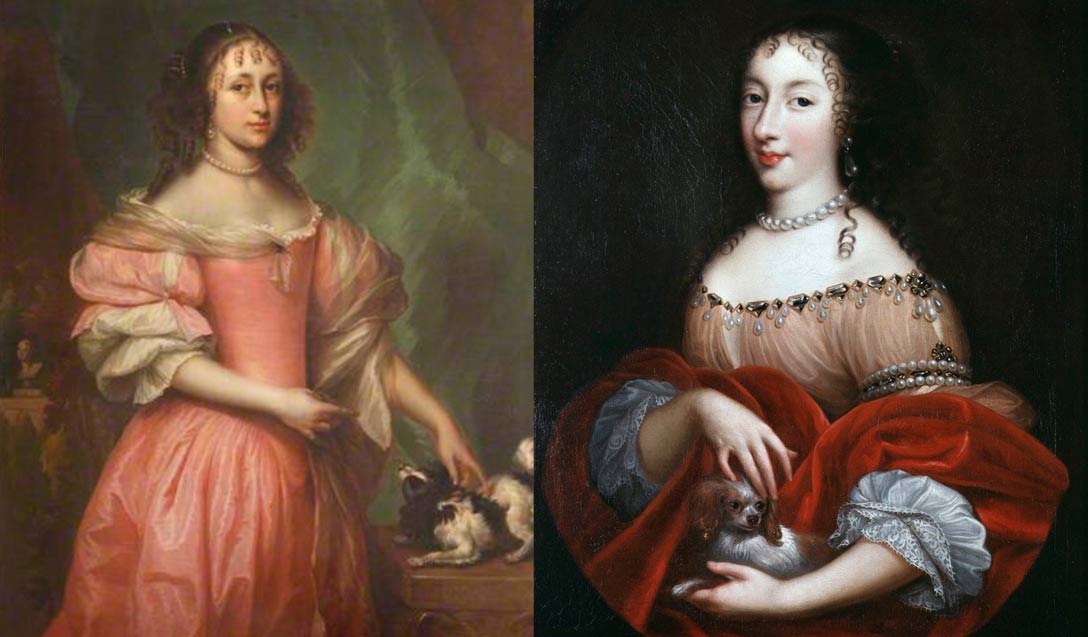 Henrietta Of England And Her Tragic Life Of Calamities And Heartbreak Ancient Origins