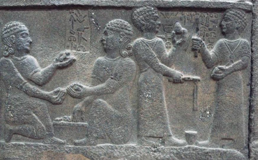 what were some of the technological achievements of the hittites