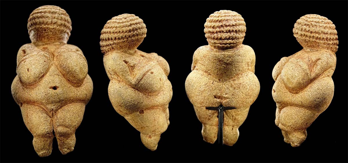 Obese Saggy Boobs - Ice Age Figurines and the Sanctity of Prehistoric Obesity | Ancient Origins