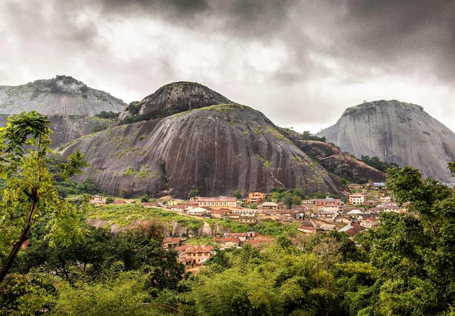 The Stunning Landscape and 9 Wonders of Idanre Hill | Ancient Origins