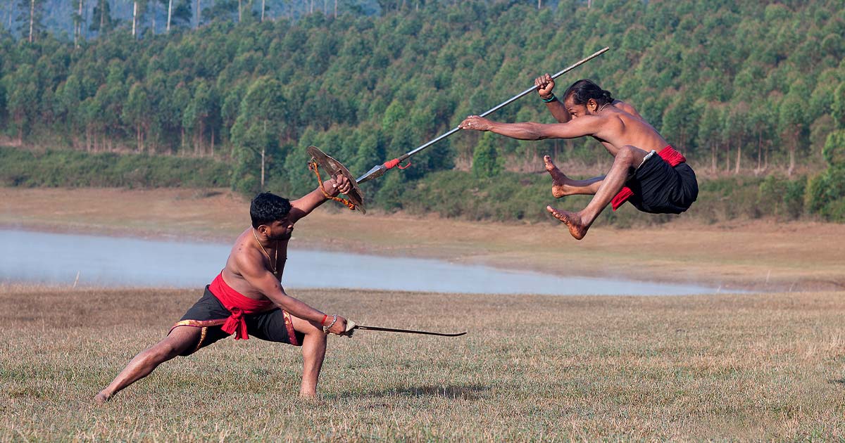 L’ancien art martial indien redouté par le Raj britannique (Vidéo)