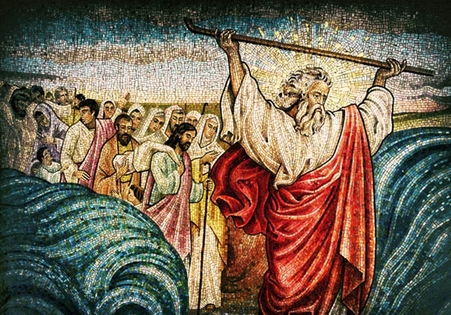 THE EXODUS EXPLORED—The Promised Land 