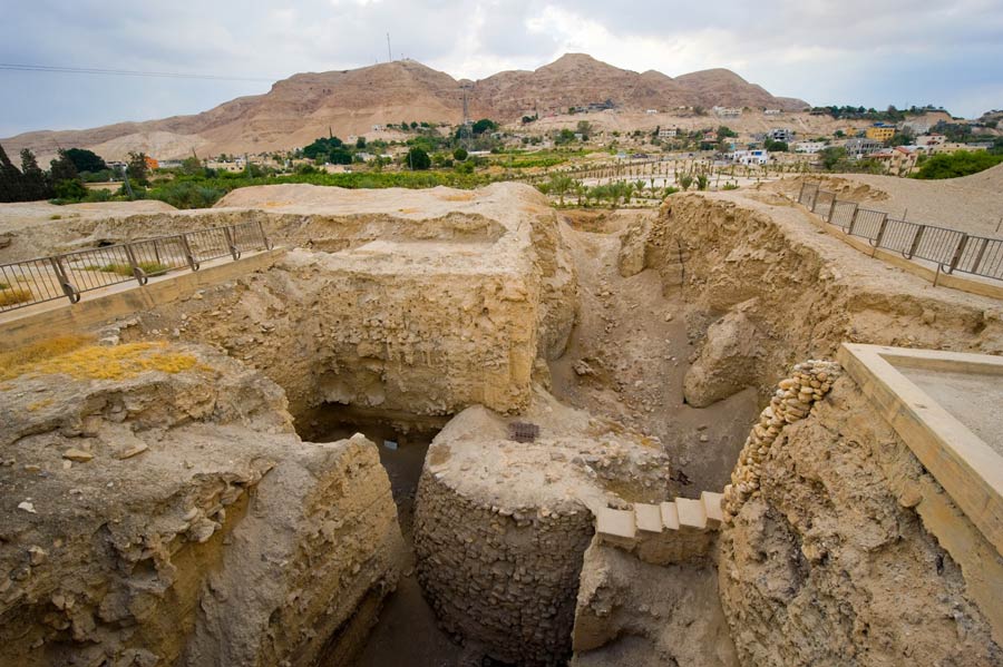 How are archaeological sites dated?