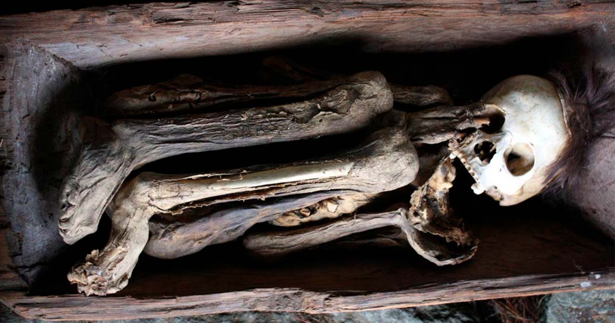 Fire Mummies - The Smoked Human Remains of the Kabayan Caves | Ancient  Origins