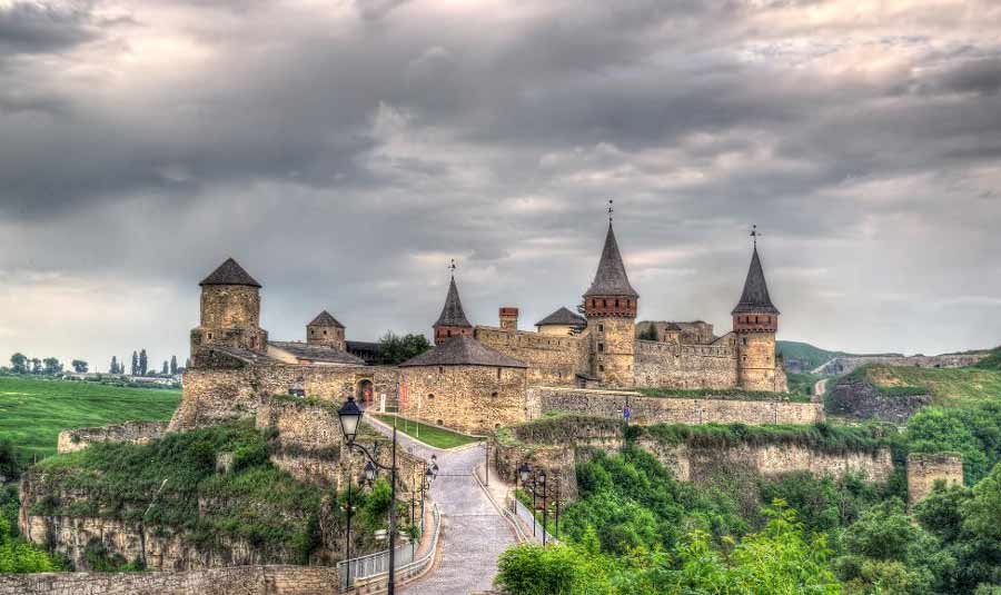 9 famous castles of Ukraine — witnesses of noble past - We Are Ukraine