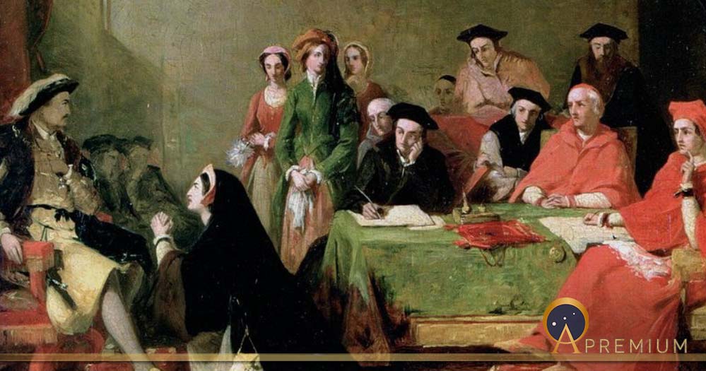 Queen Katherine Of Aragon – Old And Deformed Wife Of Henry VIII? - Vimarsana News