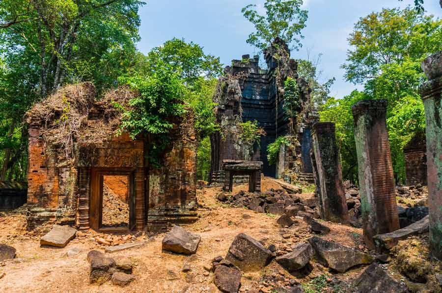 Museums face pressure to explain presence of Cambodian relics