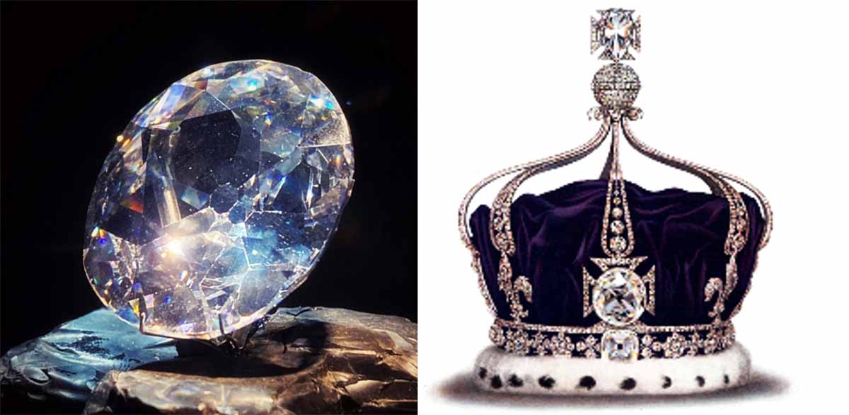 Kohinoor Diamond's Inclusion in Queen Consort's Crown Could Spark  Controversy | Ancient Origins