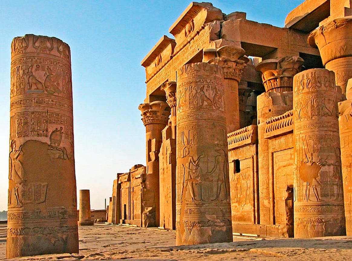 Kom Ombo An Egyptian Temple Dedicated To Two Rival Gods Ancient Origins